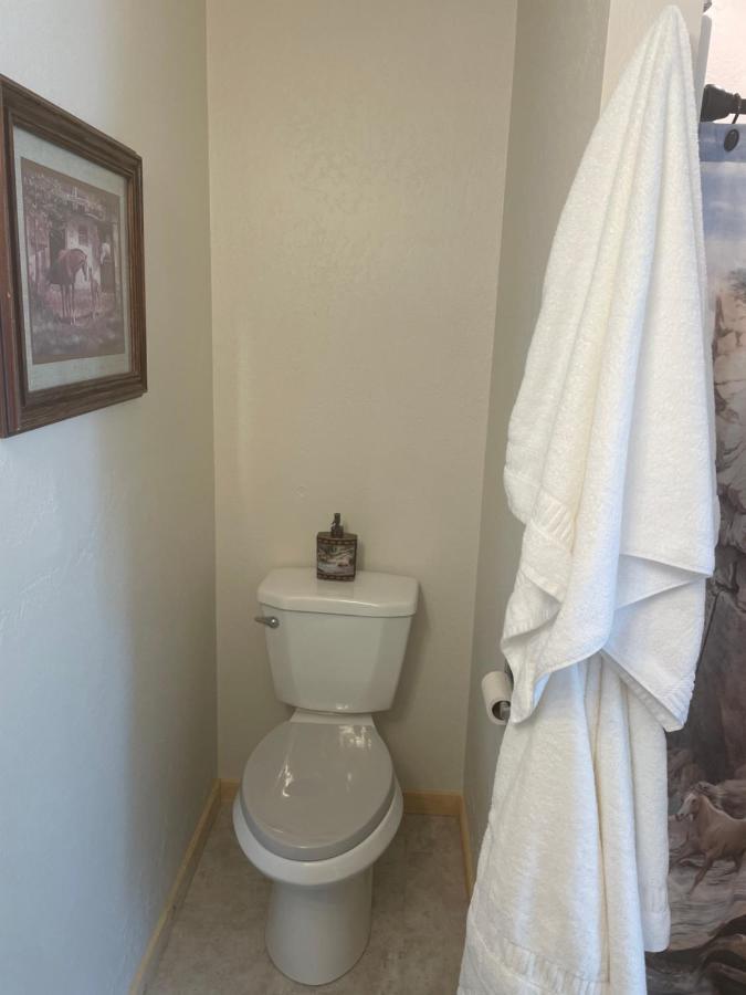 Bryce Canyon Country Inn Tropic Buitenkant foto